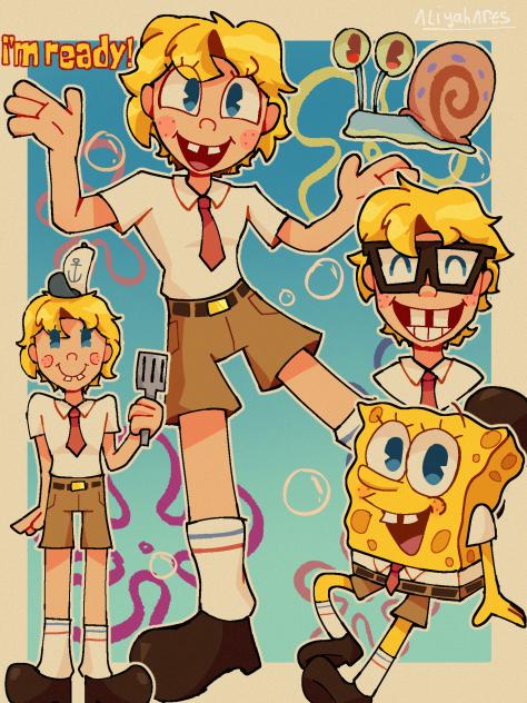 SPONGEBOB SQUAREPANTS