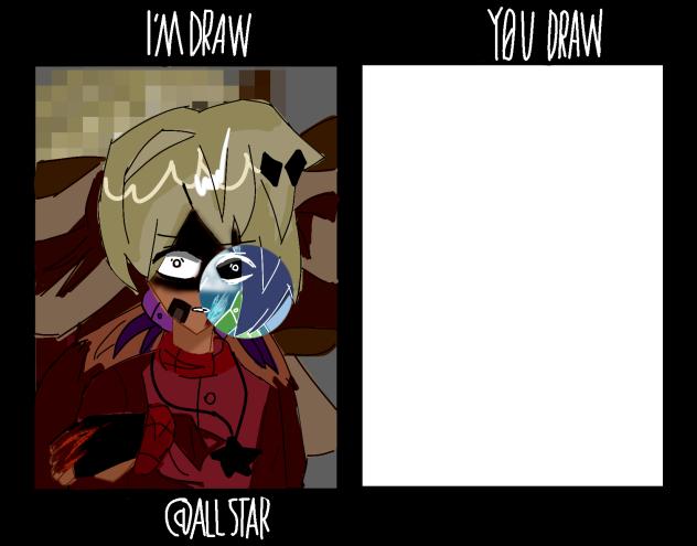 Little nightmares oc collab