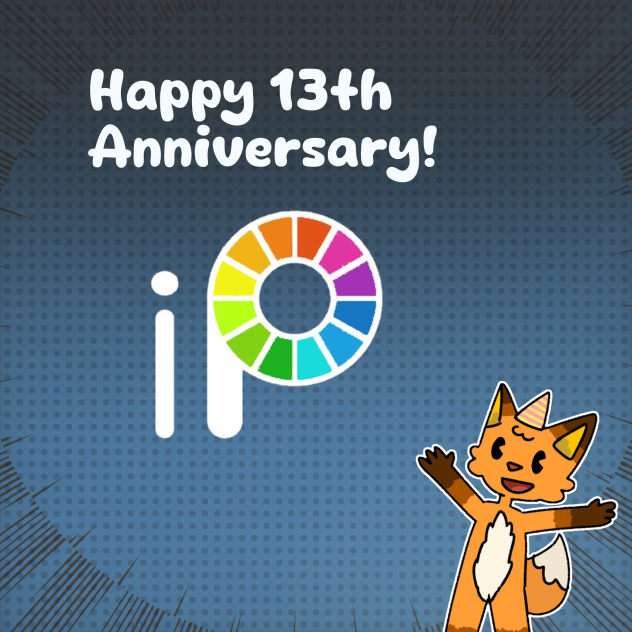 13th Anniversary 🎨