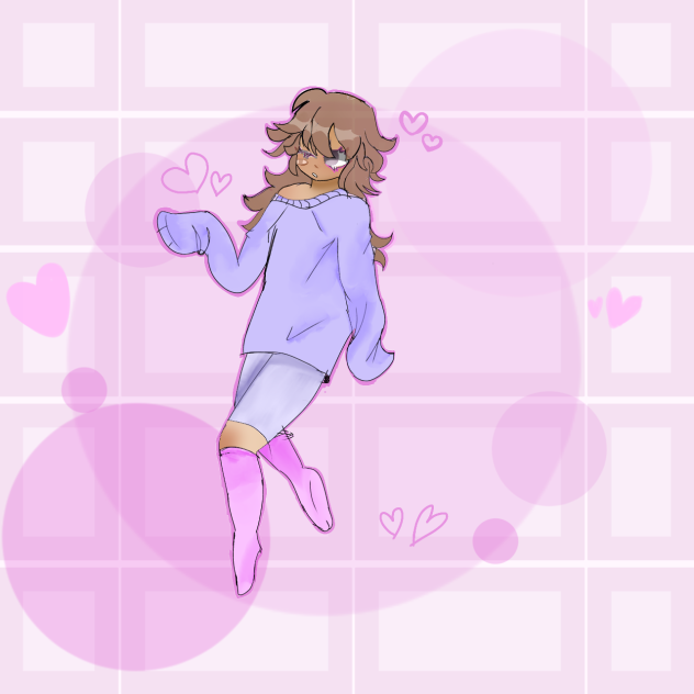 Bubble gum - ibisPaint