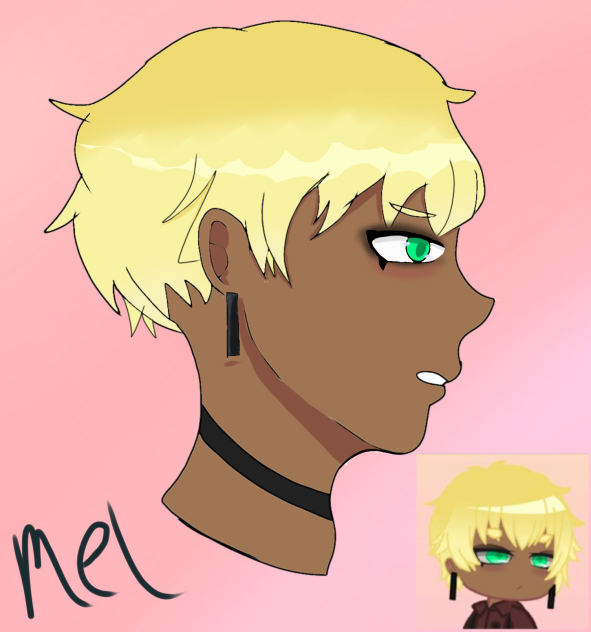 Mel from SNOTHEAD