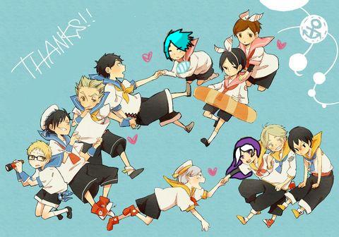 haikyuu overdo~3