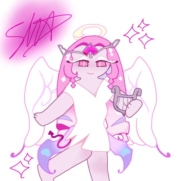 Eternal sugar cookie!!!