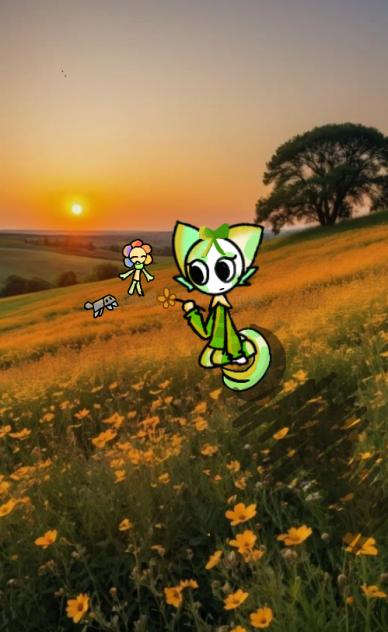 drawing toons in real life p.1