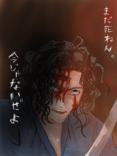 西郷どん 第35回 戦の鬼