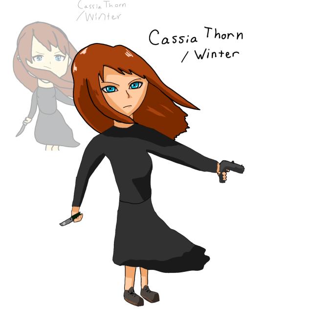 Cassia Thorn