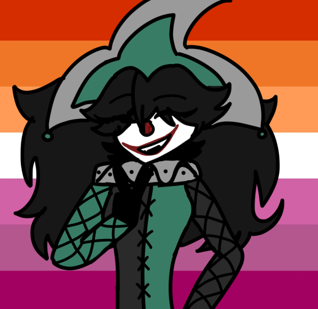 Mach the Jester  ♥️