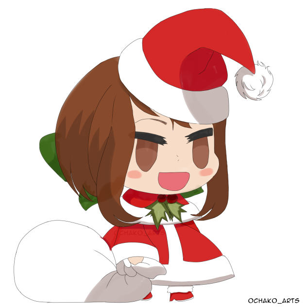 Ochako Padoru