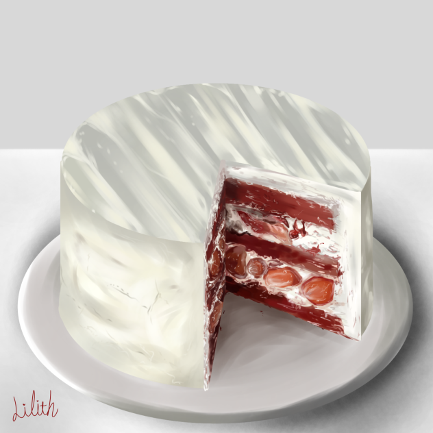 cake - ibisPaint