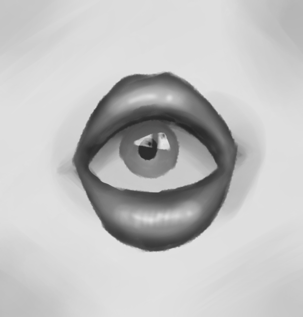 Nom Nom Eyeball