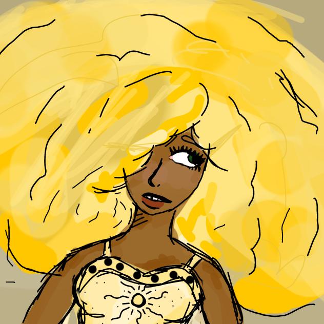 sunny (sun goddess)