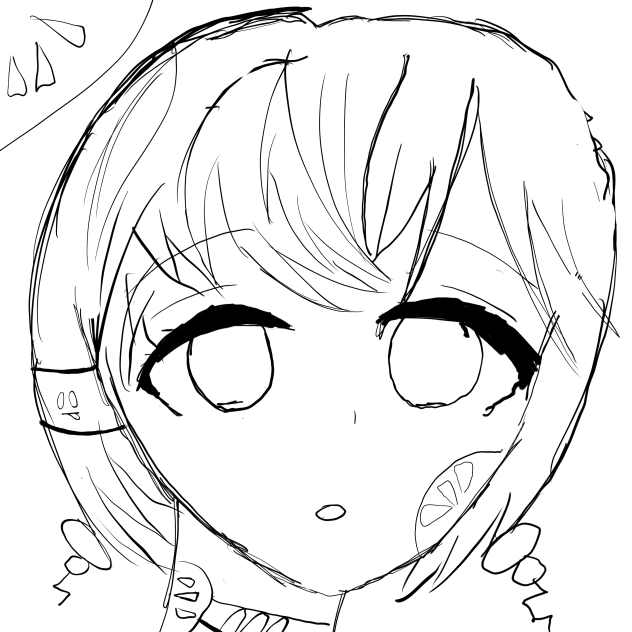 Lemonzzz not colored