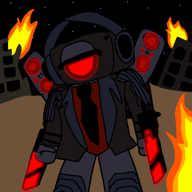 Upgrade Dark Speakerman 3.0