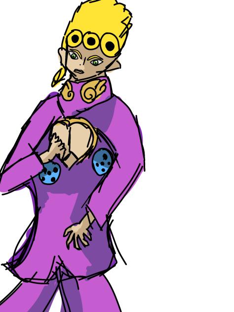 ジョルノ・ジョバァーナ