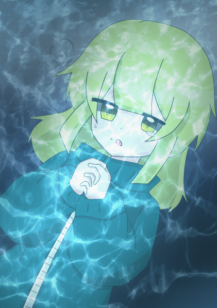 淡い期待