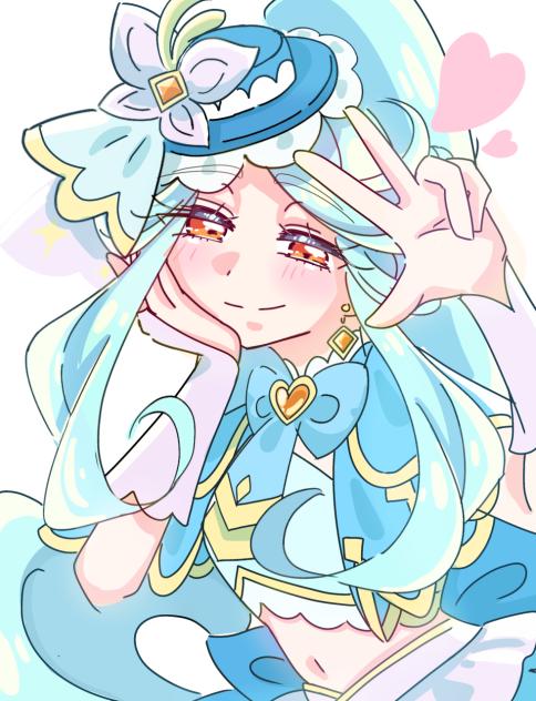 キュアエクレール！！