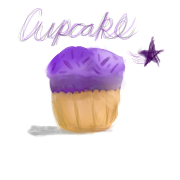 Cupcake - ibisPaint
