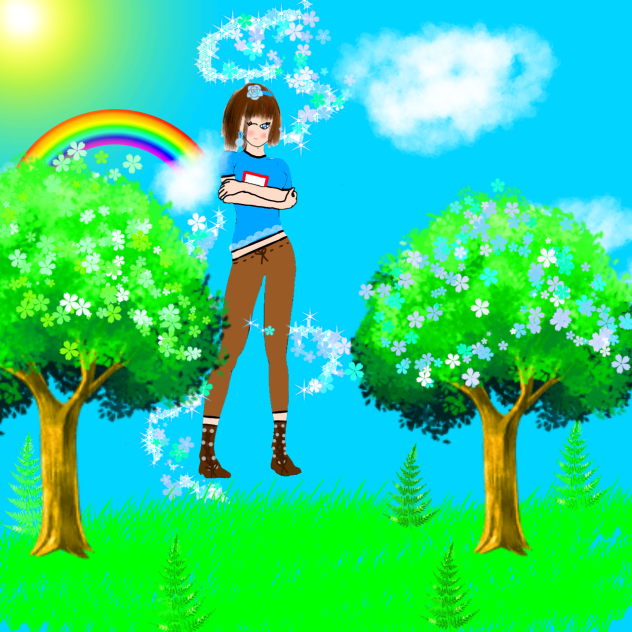 minecraft - ibisPaint