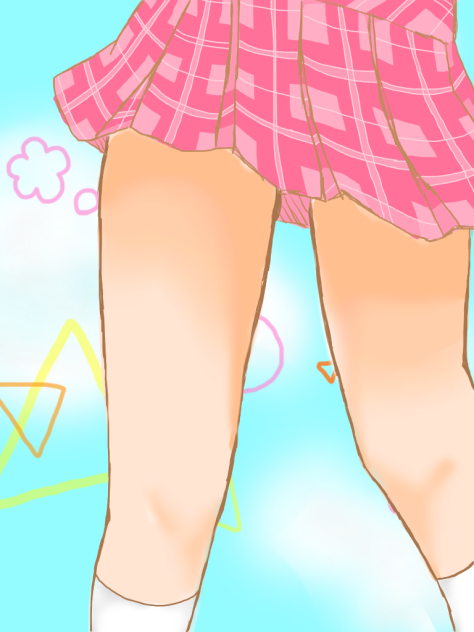 みんな大好き太もも様ｻﾏｰｳｨｨｨｨｨｨｨｨｨｨwwww