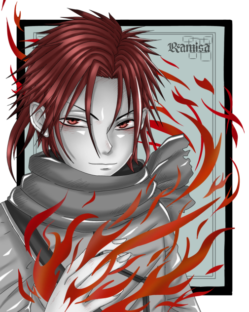 Aka Redraw