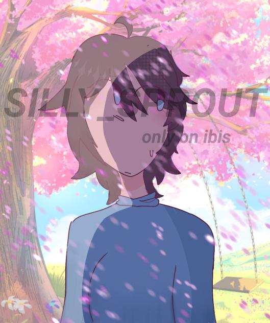 °The cherry blossom tree°