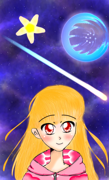 night light - ibisPaint