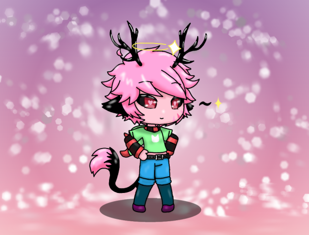 Fluff - ibisPaint