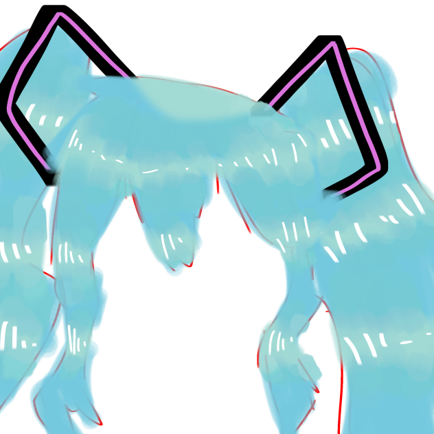➥『Mɪᴋᴜ ʜᴀɪʀ༄』
