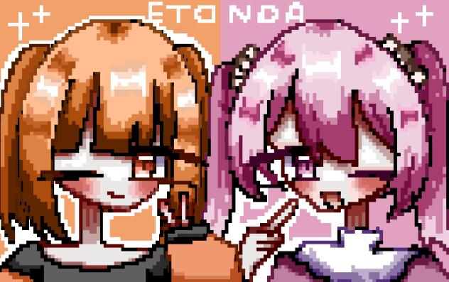 ツインテのあえとᥬ😚ᩤ