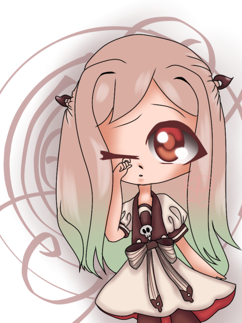 Nene Yashiro 💜 Jibaku shonen Hanako-kun