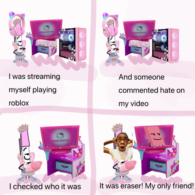 Pens slay girlypop adventures 2