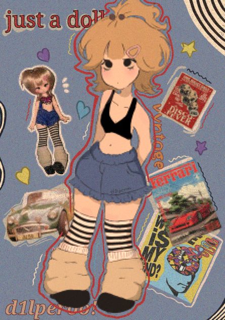 doll
