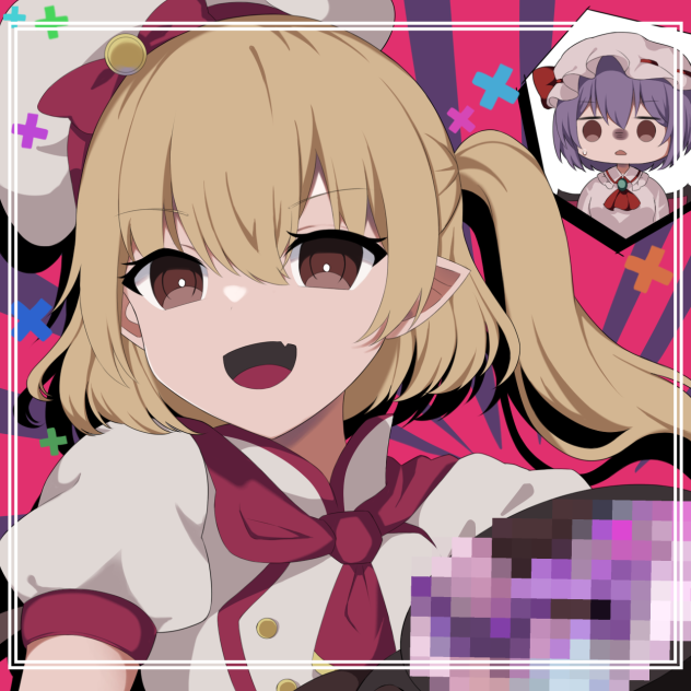 ヤミナベ‼︎‼︎フランver.