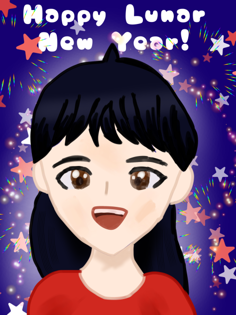Happy Lunar New Year! 🐉