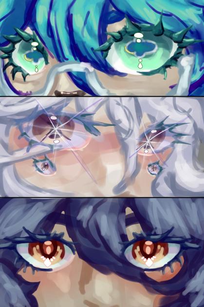 Blue 💙🩵 - ibisPaint