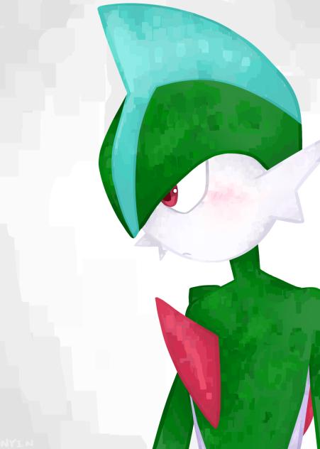 Gallade‼️‼️