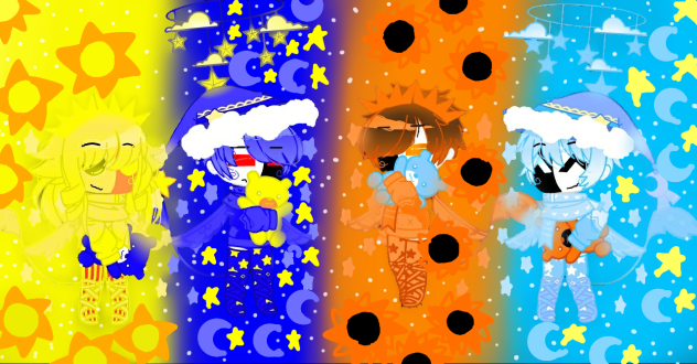 I have made them all but blood moon-