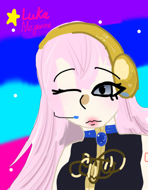 Luka megurine