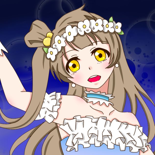 ことりちゃん