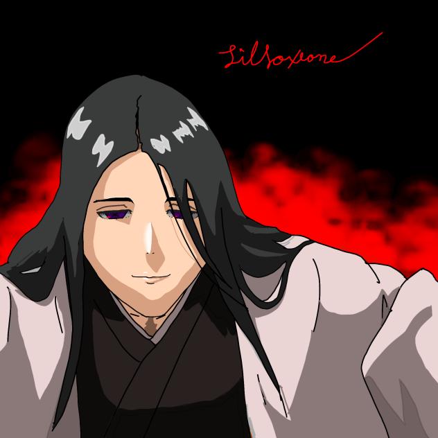 Retsu Unohana aka YachiruKenpachi FanArt