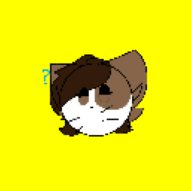 Me as ball OwO Pixel
