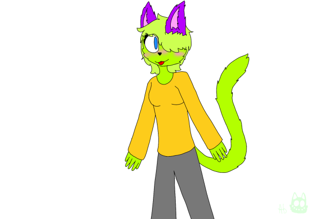 For Kate Sans fangirl - ibisPaint