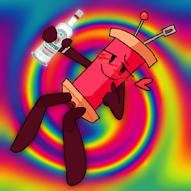 Drunk Spool