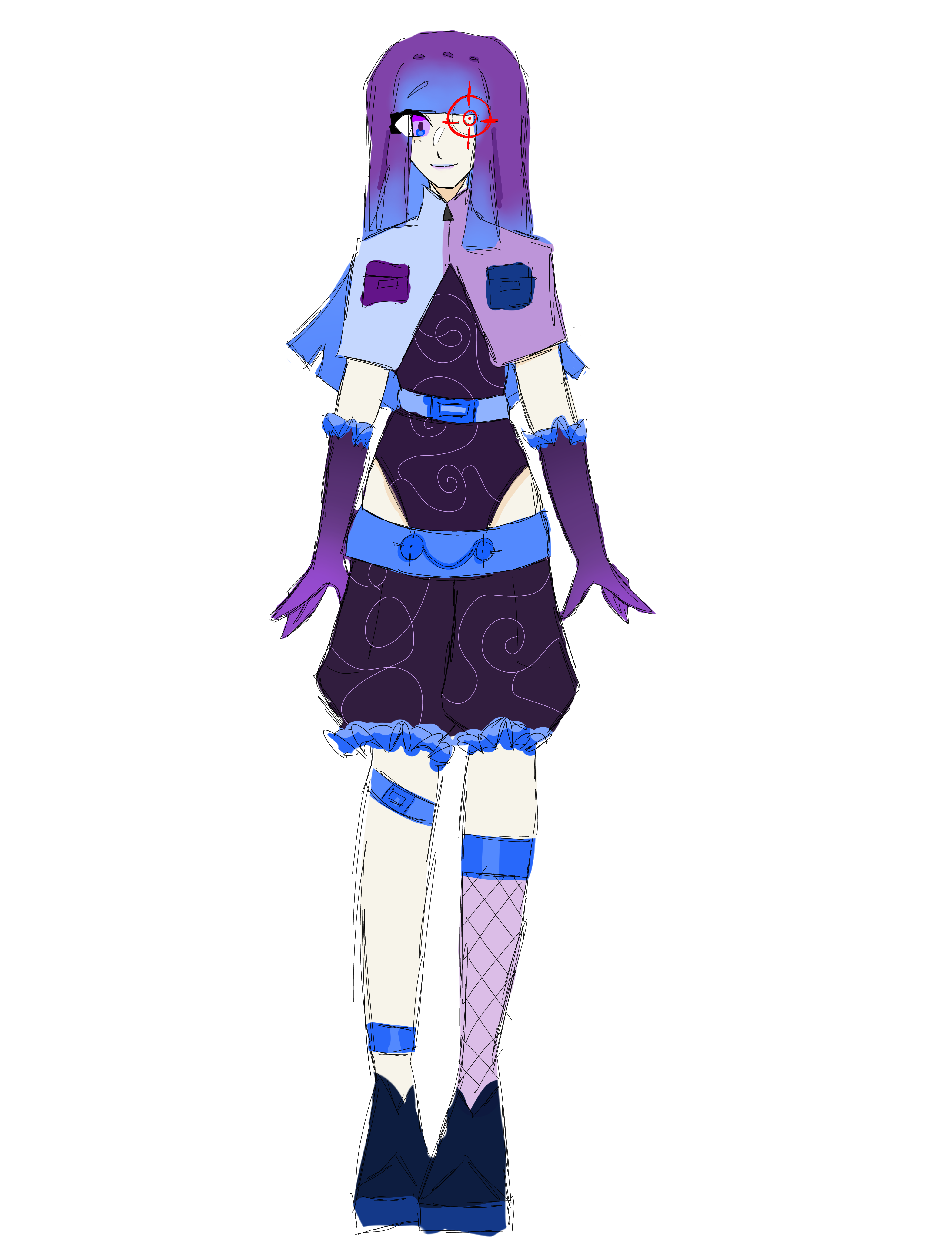 Hehe - ibisPaint