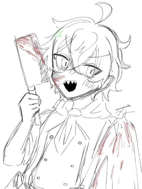 ホテペトシャークん🦈 - ibisPaint