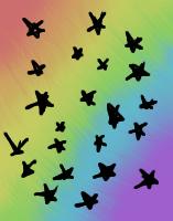 pastel rainbow u can use - ibisPaint