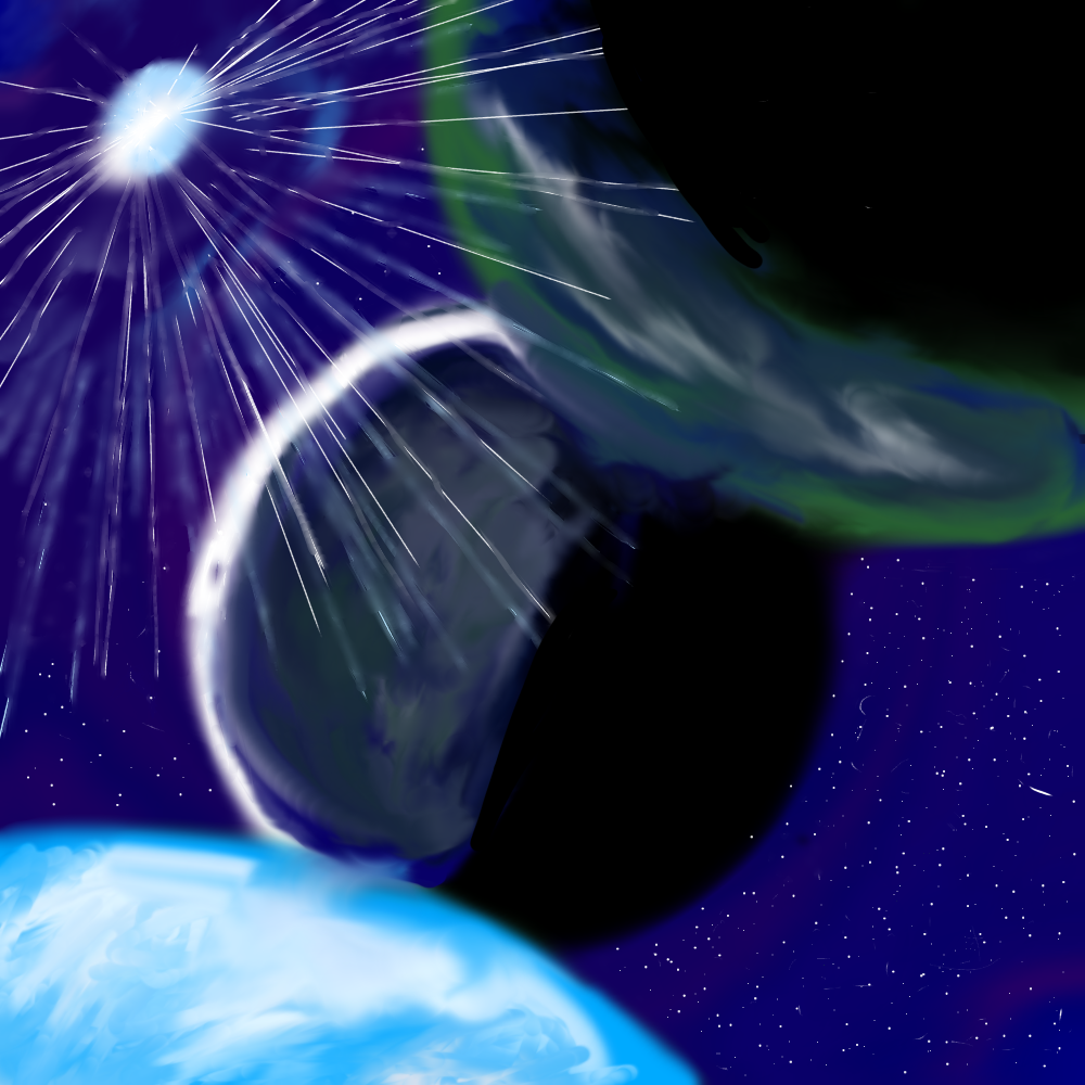 Galaxy - ibisPaint