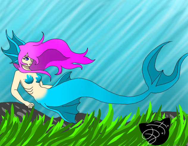 Mermaid (OC)