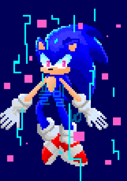 Sonic Frontiers dot