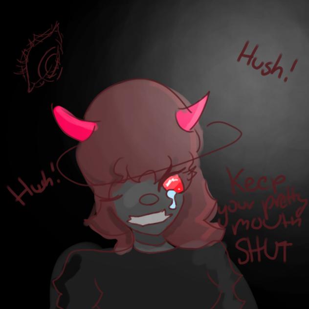 Hush..